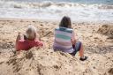 Warm weather is on the way for Suffolk this weekend