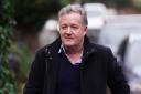 Piers Morgan has reflected on his time as a presenter on Good Morning Britain (James Manning/PA)