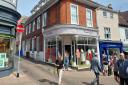 Phase Eight has confirmed it is moving its Bury St Edmunds store