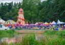 Latitude Festival 2023 in full swing at Henham Park Picture: Charlotte Bond