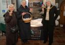 Beccles's Fairtrade Streering Group has commissioned the launch of its own chocolate bar