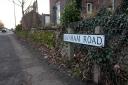 A motorbike was stolen from a home on Banham Road in Beccles