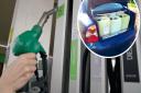 FOI figures have shown Beccles to be a fuel theft hotspot