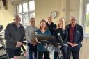 Loddon Community Gym turns ten with ambitious British Heart Foundation fundraiser