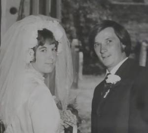 LYNDA and PHILIP GRIFFITHS