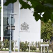 Thomas Jones received a suspended jail term at Ipswich Crown Court