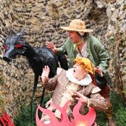 Black Shuck festival in Bungay will be a two day festival this year after organisers secured a £10,000 grant