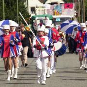 A previous Beccles Carnival parade Picture: Kieran Tovell
