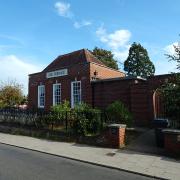 The former Barclays bank in Loddon is up for auction