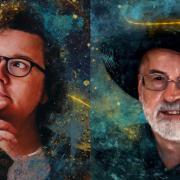 The Magic of Terry Pratchett is coming to Beccles