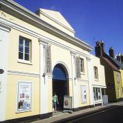 Artistic Fields is staging its new show at the Fisher Theatre in Bungay