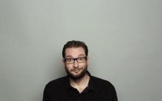 Gary Delaney will headline at Beccles Public Hall and Theatre