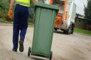 Garden waste bin collections have resumed in East Suffolk.