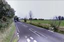 There are heavy delays on the A146 Norwich Road between Holverston and Loddon following a crash in Thurton