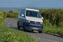 Hit the road in a stylish VW Transporter with Road Drifter Rentals from Waveney Campers in Blofield