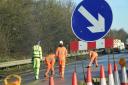 Five pieces of roadworks to be aware of in Suffolk this week
