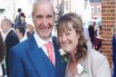 Nicholas Remblance, with his wife Jackie Remblance, died from Covid aged 59 at James Paget University Hospital and was unvaccinated.