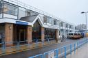 The James Paget University Hospital in Gorleston has declared a 'critical incident'.