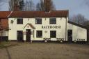 The Racehorse Community Pub in Westhall.