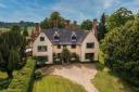 Mutford Hall, which comes with a three-bed character cottage within its grounds, is for sale at a guide price of £1.25m