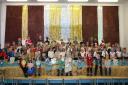 Catton Grove Primary School's Nativity play in 2016. The school is likely to be used as a polling station in the December general election. Picture: Millie Tan