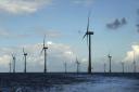 Offshore windfarm turbines are among projects to be eyeing a presence in Suffolk