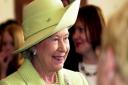 The Queen visited Suffolk on a number of occasions