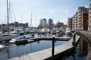 Suffolk has made a bid for devolved powers. Pictured is Ipswich Waterfront - a key part of the county's economy
