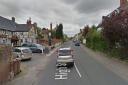 The collision happened in High Street, Yoxford Picture: GOOGLE MAPS