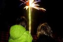 Fireworks displays are enjoyed by many on Bonfire Night.