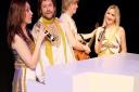 The Abba Forever show will be performed at the Marina Theatre in Lowestoft. Picture: Courtesy of the Marina Theatre