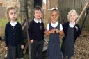 Nursery class at Barnby and North Cove Primary School