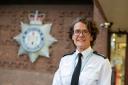 Chief Constable Rachel Kearton Picture: Charlotte Bond