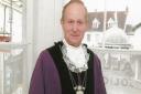 Mr Allen served as the Town Reeve of Bungay in 2010-11