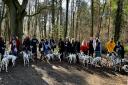 Hundreds of dalmatians are expected to descend upon Beccles in the annual 'Dally Rally' meet up on February 26