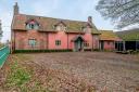 Three-bed listed cottage in south Norfolk selling for £750k