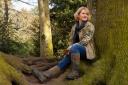 Amy-Jane Beer is to give a guest speech at the River Waveney Trust later this month Picture: Lyndon Smith
