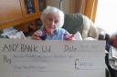 Jean Christy raised £400 last Easter and is determined to exceed that this year