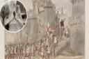 The siege of Harfleur (18 August – 22 September 1415) was conducted by the English army of King Henry V in Normandy, France