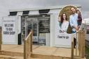 Fen Farm Dairy, run by the Dulcie and Jonny Crickmore, now has a new shop on the A140 Picture: Sonya Duncan/ Kat Mager Photography