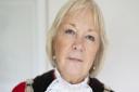 Sue Collins is delighted to be invited to the King's coronation