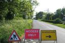Roadworks look set to disrupt drivers once again in Suffolk