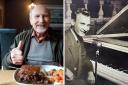 Then and now: Cyril Scutt loves jazz music