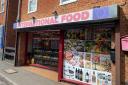 International Food in Bungay has appealed the enforcement notice to remove the metal shutters