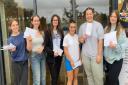 Bungay Sixth Form students are excited to pursue future endeavours after collecting their A-Level results