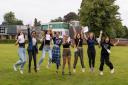 Celebrations at Norwich High School for Girls