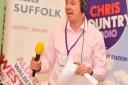 Luke Deal has presented his last BBC Radio Suffolk breakfast show