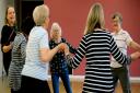 A Scottish county dance taster session will be held