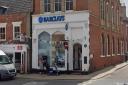 Barclays branch in Beccles is to close on November 24
