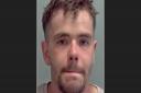 Shane Phillips, 28, is wanted in connection with a theft
